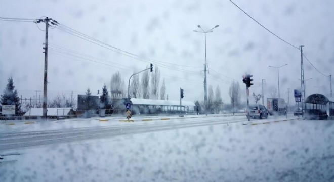 Doğu'da yağışlı ve soğuk hava geri geliyor
