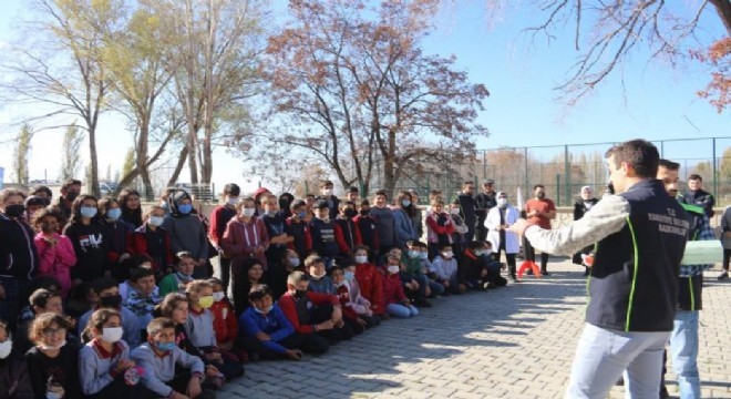 Dumlu ‘Teknoloji Festivali'ne sahne oldu