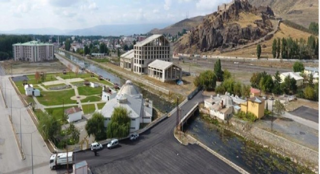 Dölekli, ‘Pasinler Türkiye'nin termal başkenti olacak’