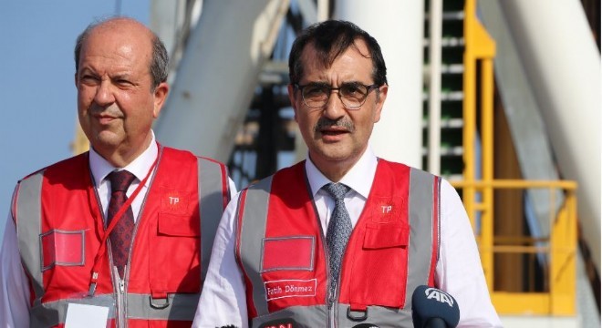 Dönmez: ''Doğu Akdeniz, milli mesele 