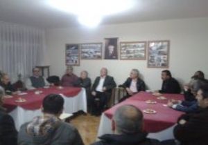 ERDEF'ten kültür hizmeti