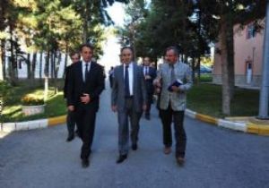 Erzurum devlet yatırımlarıyla büyüyor