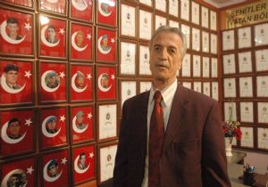Şehit ailelerinden depremzedelere