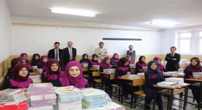 Erzurum'da liseler arası 