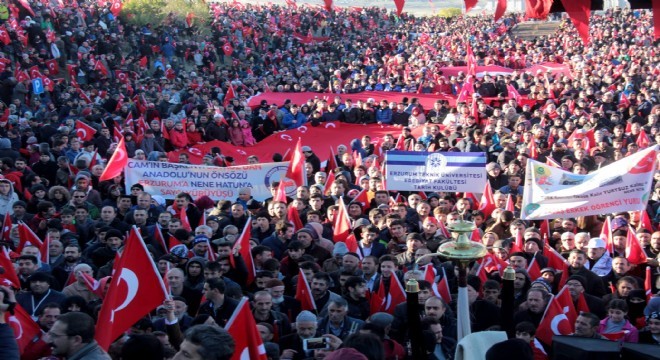 ESTP önerisine destek