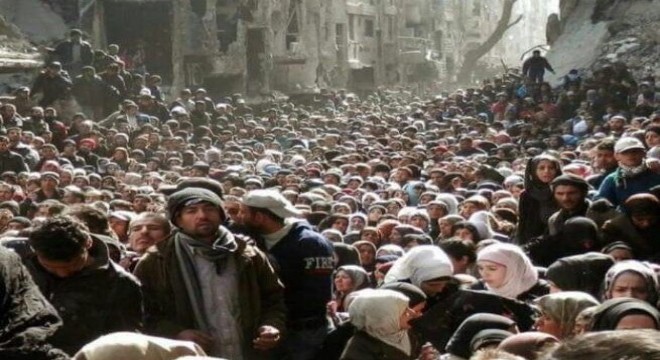 ESTP'den dua çağrısı