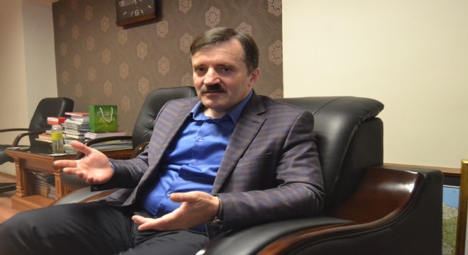ESTP'den ezana saygısızlığa tepki
