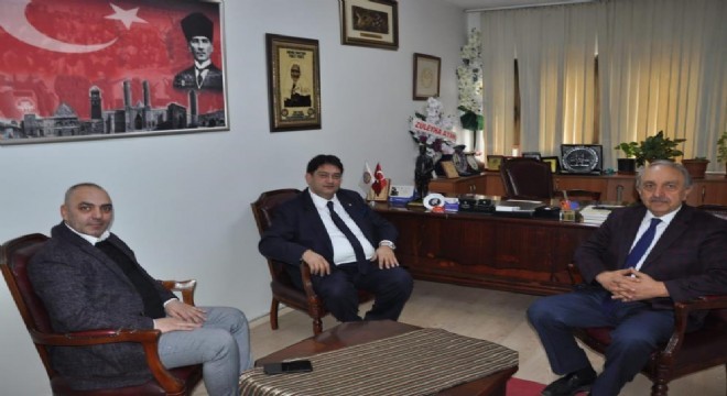 ETB'den Erzurum için işbirliği istişaresi