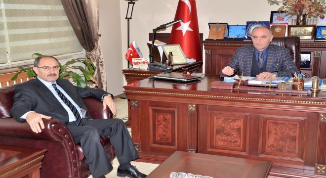 ETSO'da DAP istişaresi