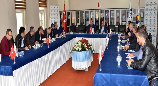 ETSO'da Yatırımcılar Zirvesi