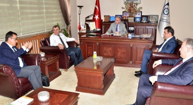 ETSO'da girişimcilik gündemi