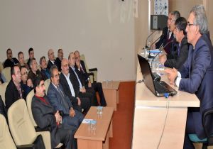 ETSO'da e-tebligat semineri