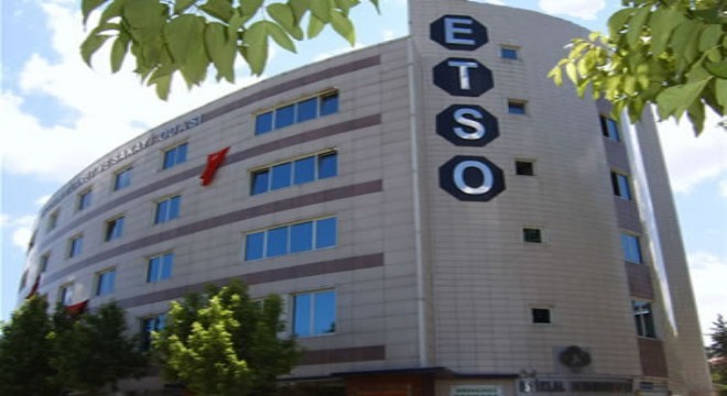 ETSO'da İhracat Destek Ofisi açıldı