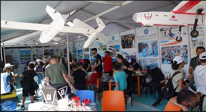 ETÜ TEKNOFEST Adana'da