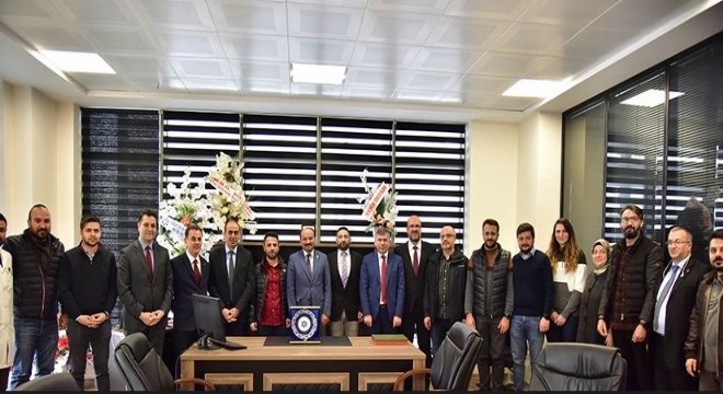 ETÜ YÜTAM'da Turgut dönemi