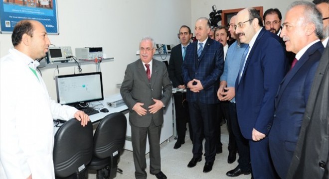 ETÜ'ye YÖK çıkarması