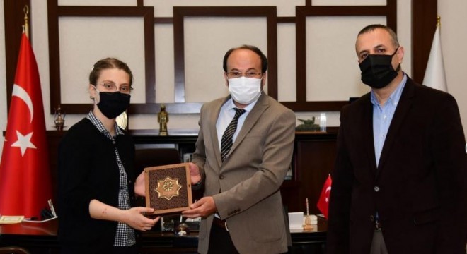 ETÜ İSEF dünya 4'üncüsünü ağırladı