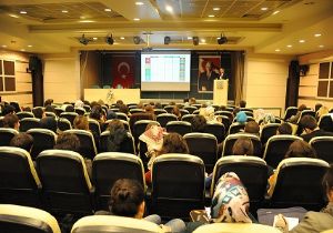 Tatar ‘Tıbbi Moleküler'i anlattı