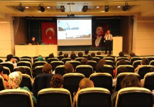 ETÜ seminerleri devam ediyor