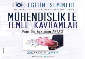 ETÜ'den iki etkinlik