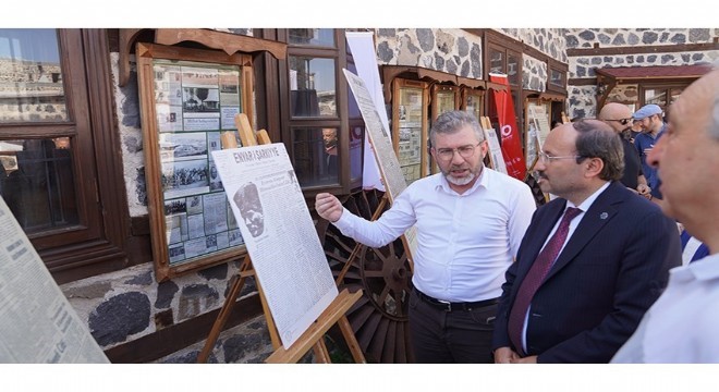 ETÜ'de Cumhuriyet'in Temelleri ve Erzurum Kongresi gündemi