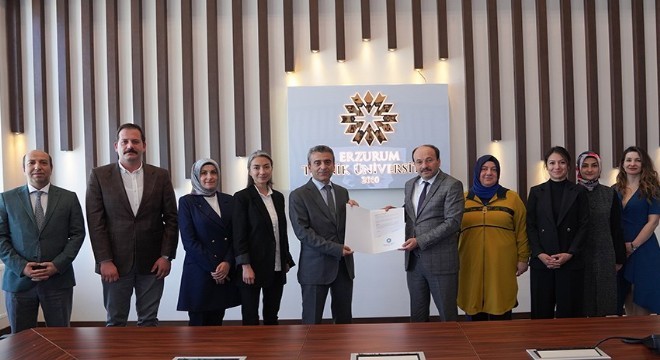 ETÜ'den Sağlıkta İş Birliği Protokolü