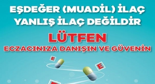 Eczacılar Odasından dolara karşı muadil duruş
