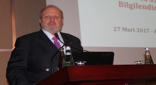 Ekonomide 'OSB' gündemi