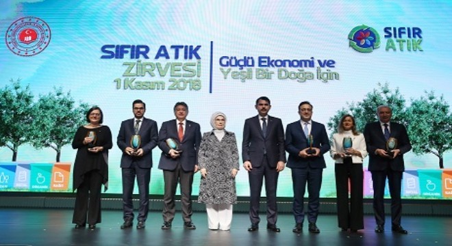 Emine Erdoğan'dan çevre duyarlılığı çağrısı
