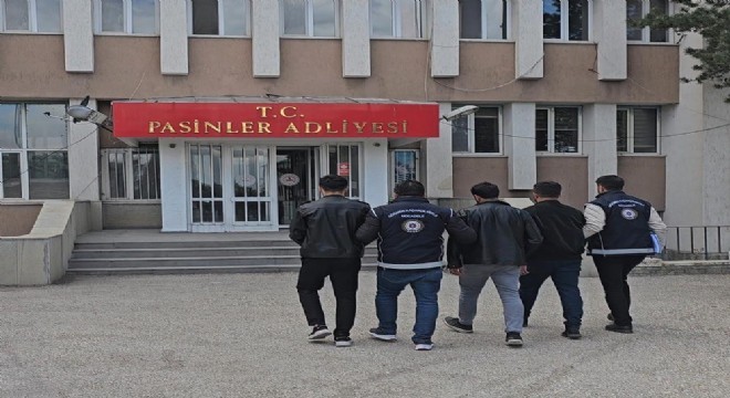 Emniyetten göçmen kaçakçılığı operasyonu