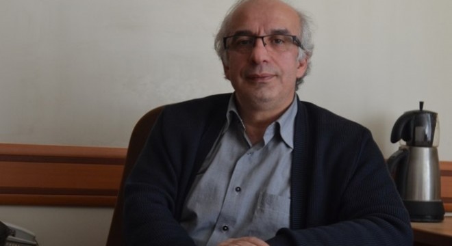 Emsen: ‘Batı'nın ekonomik kurtuluşu Doğu'dan geçer'