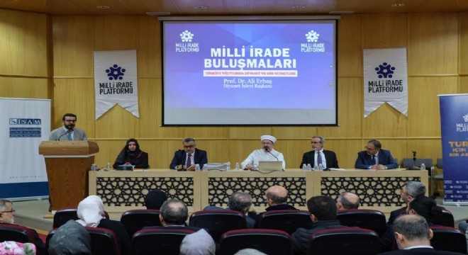 Erbaş: '600 milyon liralık yardımı Gazze'ye ulaştırdık'