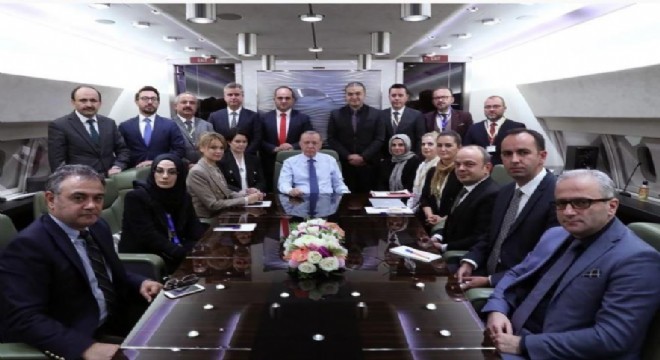 Erdoğan: 'Benim kitabımda geri adım atmak yok'