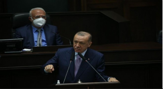 Erdoğan: 'Güvenilir gıdaya erişim temel bir haktır'