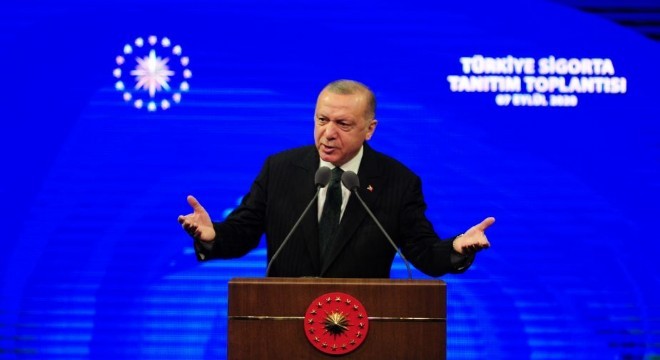 Erdoğan: 'Vazgeçin şu dönemde düğünlerden'