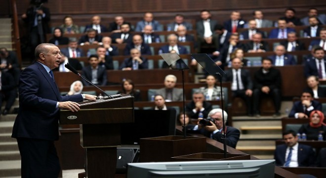 Erdoğan'dan CHP'ye Hulusi Akar tepkisi