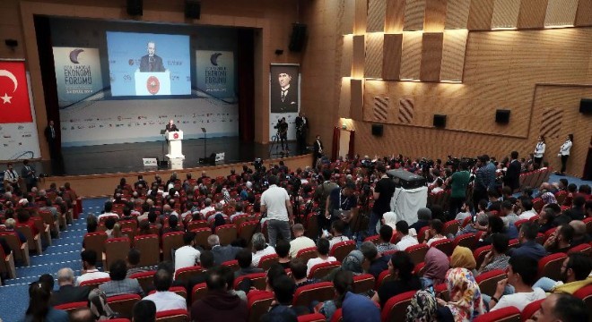 Erdoğan'dan Trump'a Patriot şartı