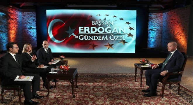 Erdoğan noktayı koydu: ‘Seçim 2023 Haziranında'