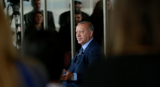 Erdoğan: ‘Biz kendimize güveniyoruz'