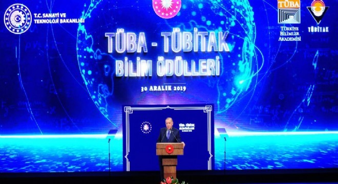 Erdoğan: ‘Hayırlı, uğurlu olsun'