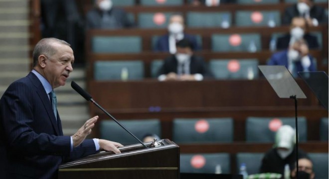 Erdoğan: ‘Milletin emanetini yere düşürmedik'