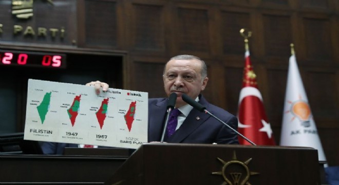 Erdoğan: ‘Tarih asla affetmeyecek'