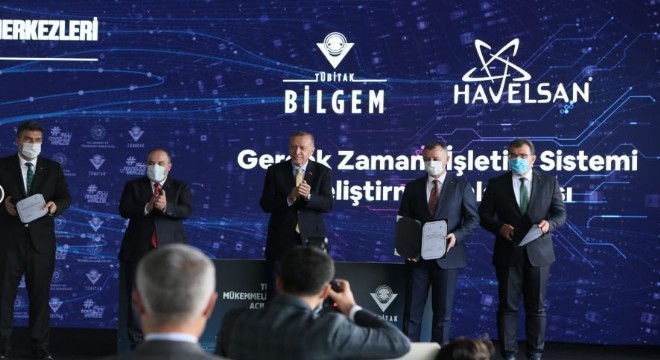 Erdoğan, ‘Üreten bir ülke konumuna geldik'