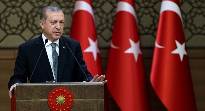 Erdoğan: ‘İnşallah neticeye doğru yaklaşıyoruz'