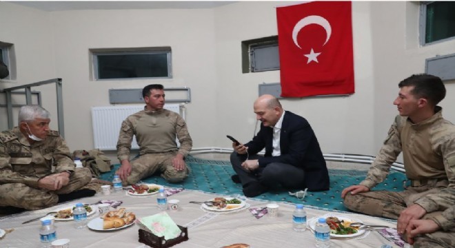 Erdoğan: 'Rabbim yar ve yardımcınız olsun'