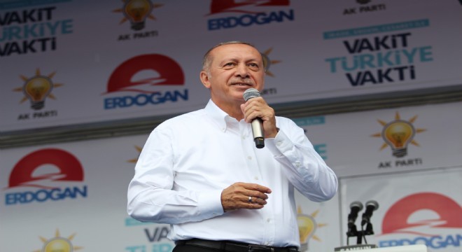 Erdoğan: “Münbiç'te operasyonlar başladı”