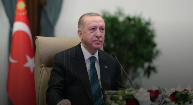 Erdoğan'dan 'Orta Vadeli Program' açıklaması