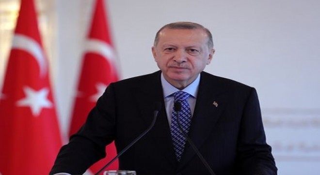 Erdoğan'dan TURKOVAC müjdesi