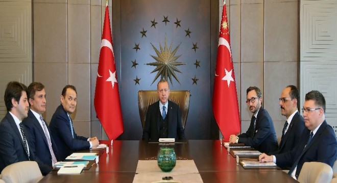 Erdoğan'dan Türk Konseyi değerlendirmesi