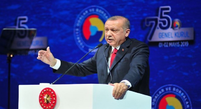 Erdoğan'dan Yenikapı Ruhu hatırlatması